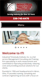 Mobile Screenshot of industrialtimestudy.com